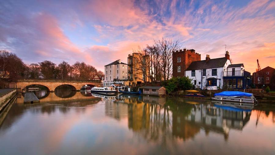 La Casetta D'Aneu Oxford Exterior foto